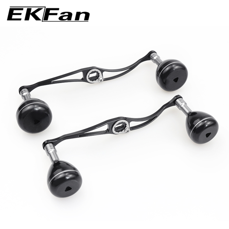 Spincast Reel - EKFan 130/140mm Uchwyt do kołowrotka baitcastingowego