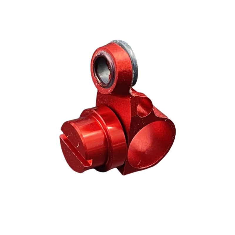 Fly Reel - Ulepszenie kołowrotka wędkarskiego, czarne, pasuje do