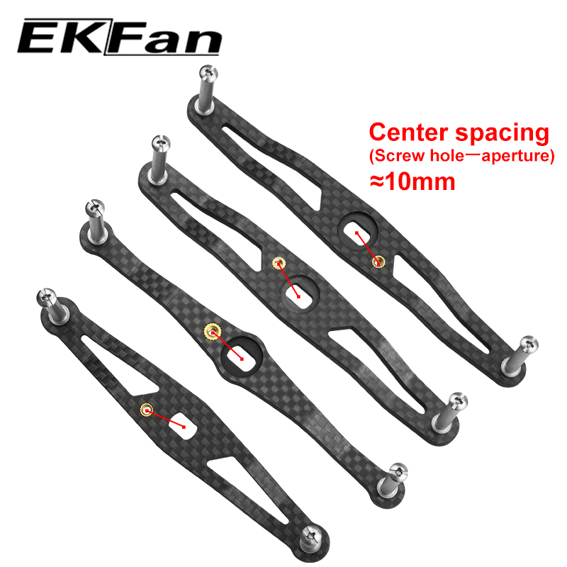 EKFan – uchwyt do kołowrotka w – Spincast Reel recenzja i cena