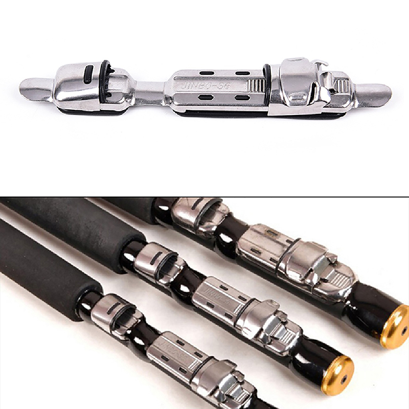 Uchwyt na kołowrotek ze stali  – Reel Repair Kit recenzja i cena