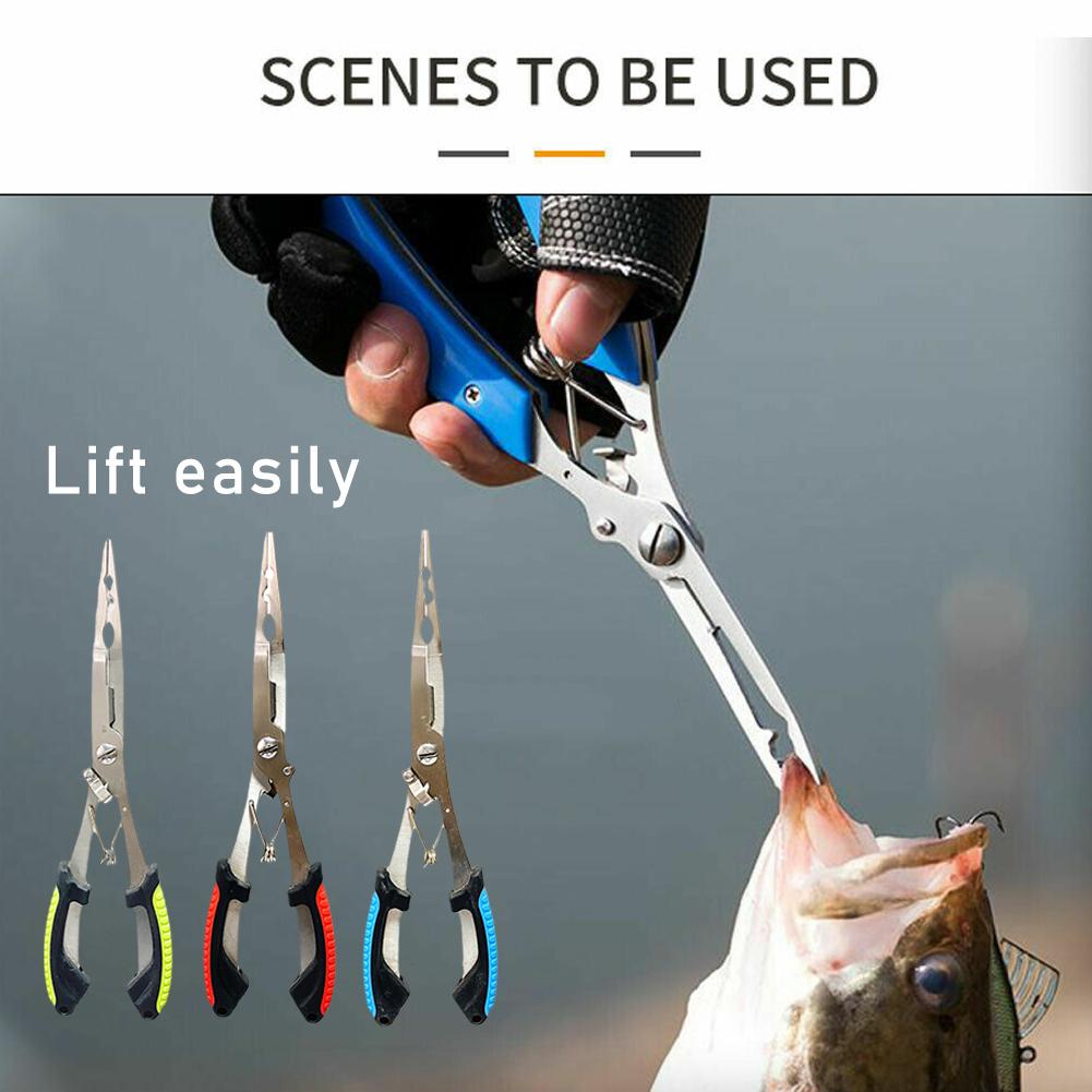 Szczypce wędkarskie z długimi  – Baitcasting Reel recenzja i cena
