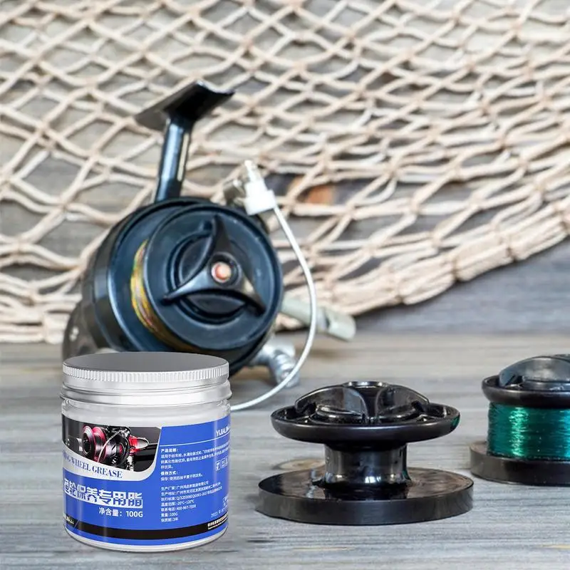 Zestaw smarów do kołowrotków w – Reel Oil recenzja i cena