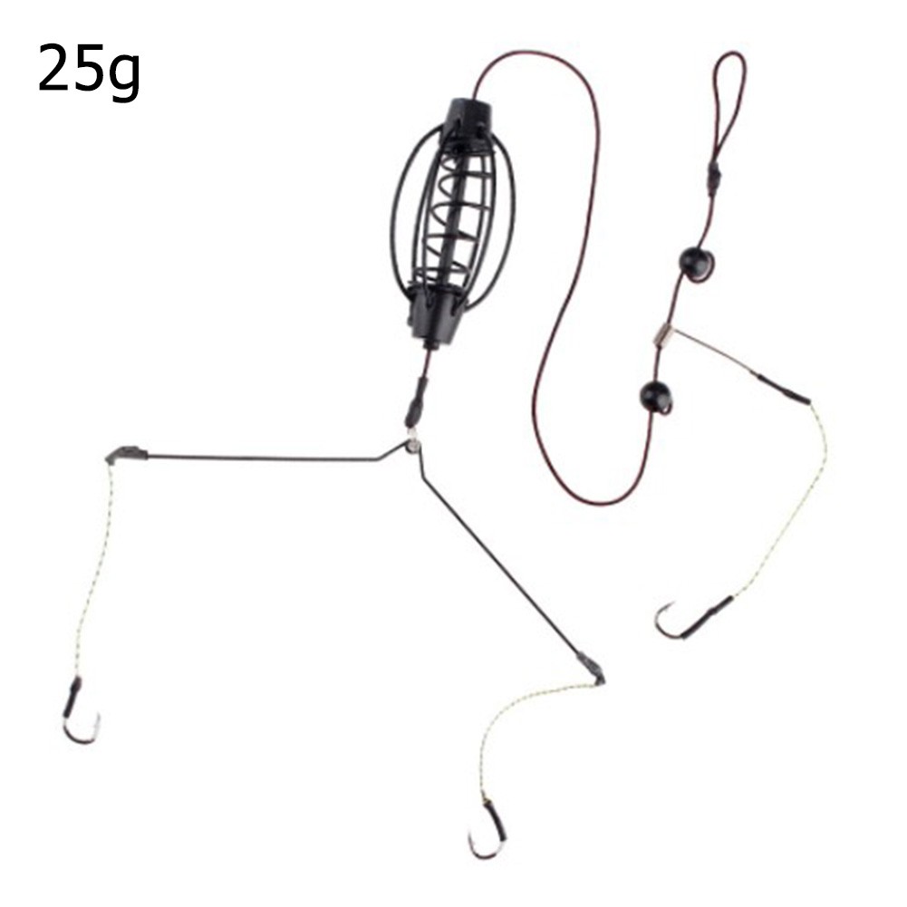 1 SZTUK Karmnik karpiowy Europ – Baitcasting Reel recenzja i cena